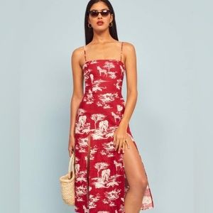 Reformation Wisconsin Dress Size 2